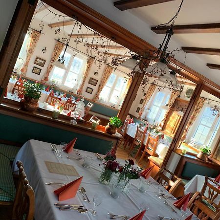 Hotel Gasthof Lachner Штеттен Экстерьер фото