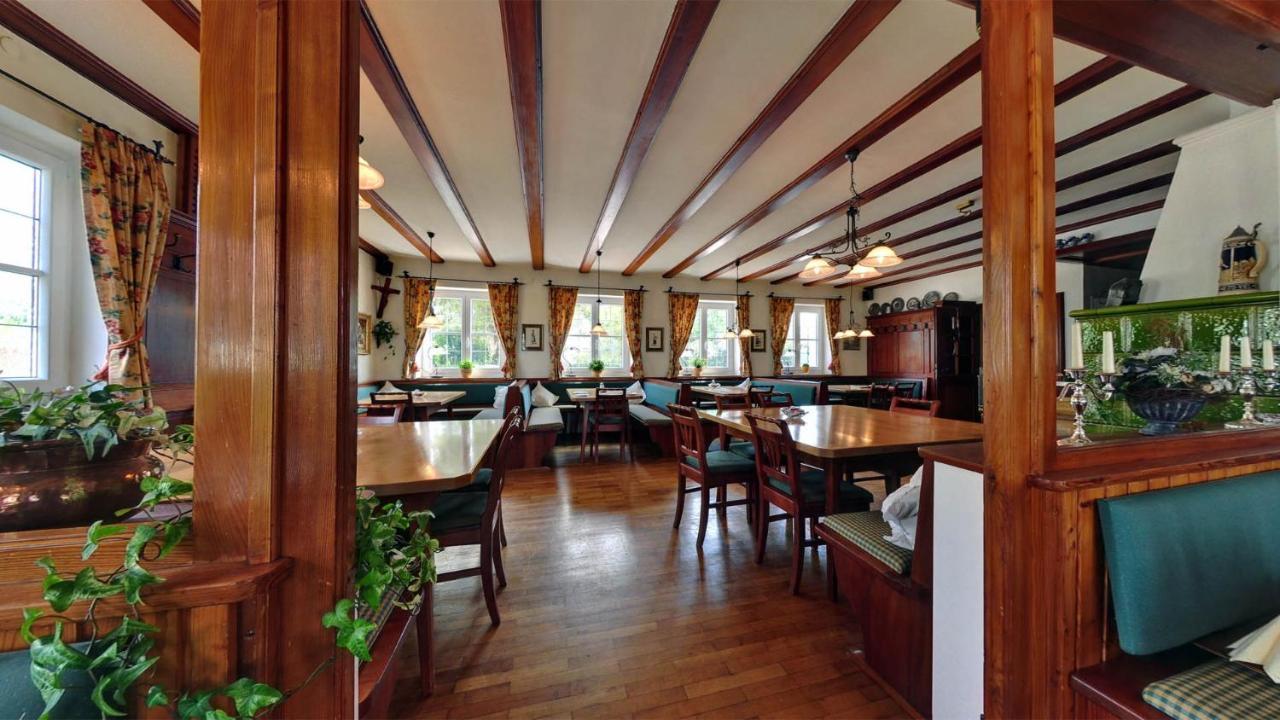 Hotel Gasthof Lachner Штеттен Экстерьер фото