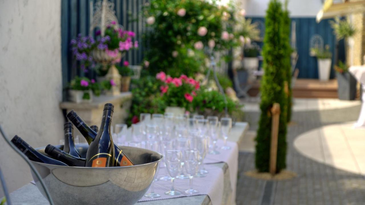 Hotel Gasthof Lachner Штеттен Экстерьер фото