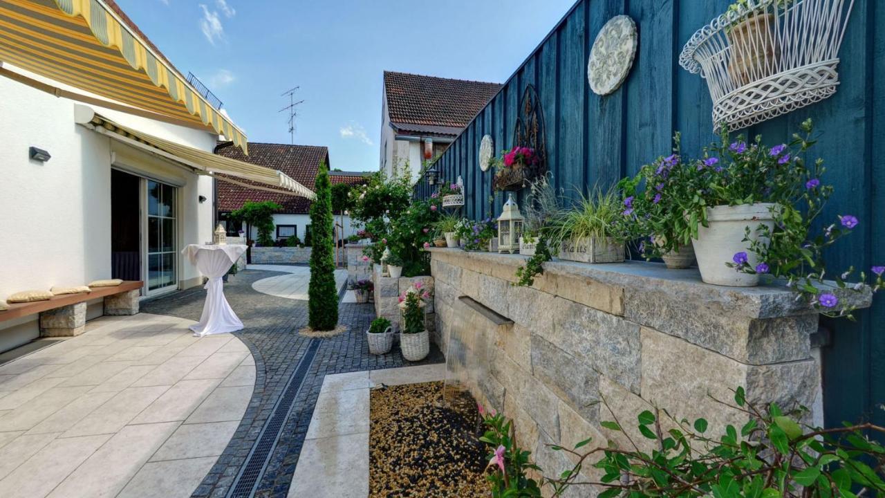 Hotel Gasthof Lachner Штеттен Экстерьер фото