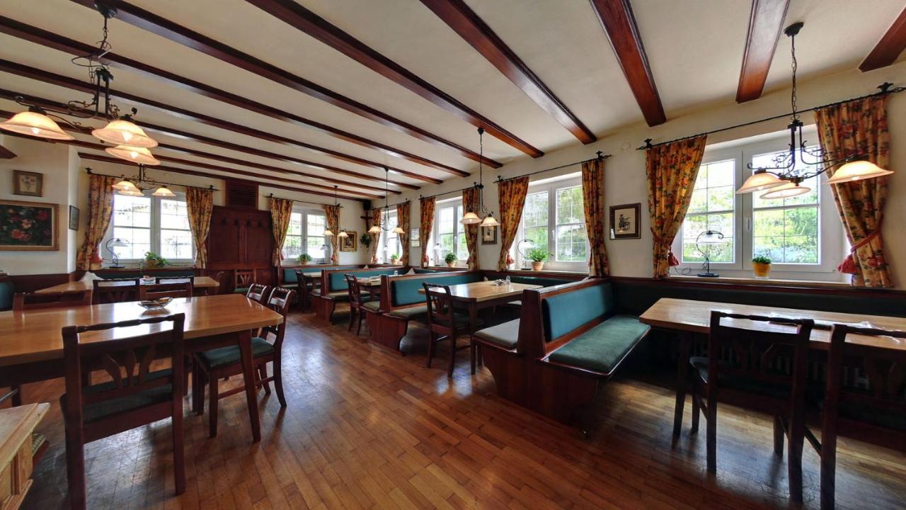 Hotel Gasthof Lachner Штеттен Экстерьер фото