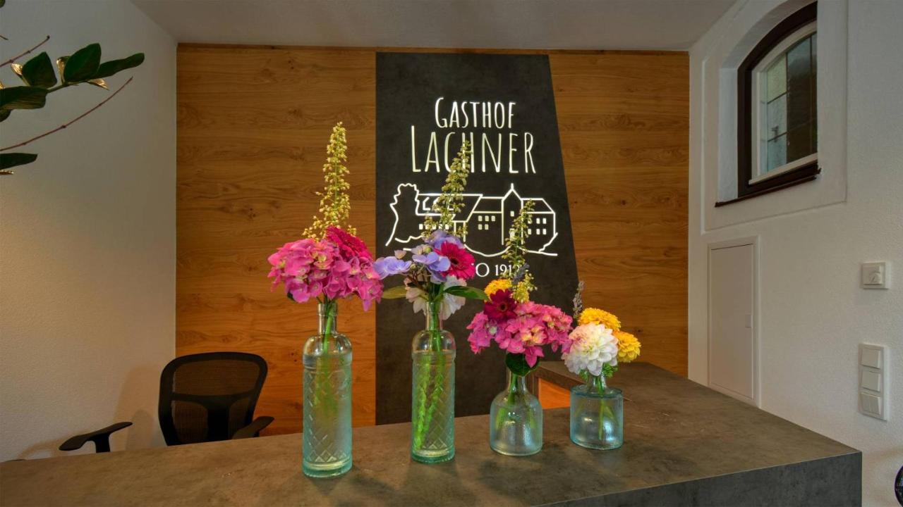 Hotel Gasthof Lachner Штеттен Экстерьер фото