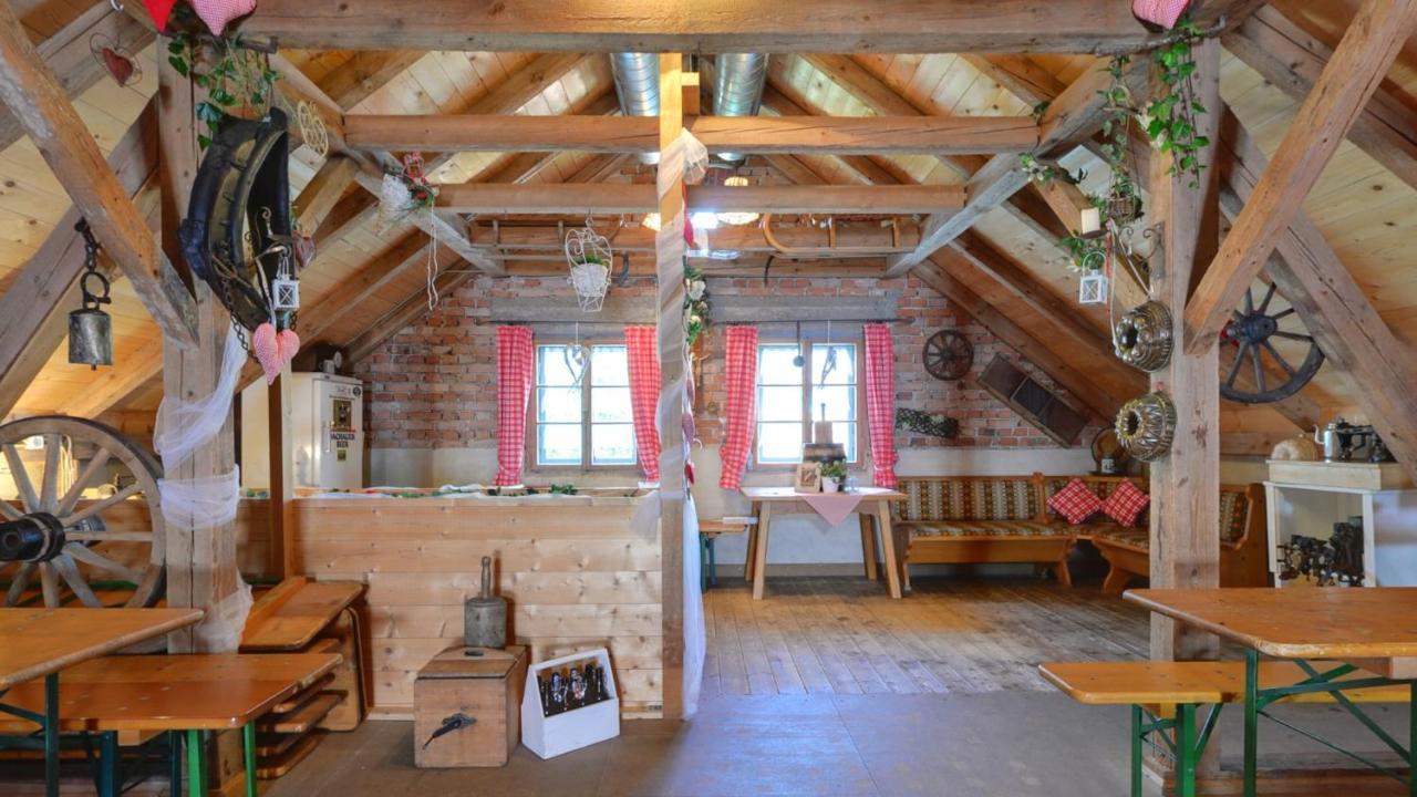 Hotel Gasthof Lachner Штеттен Экстерьер фото
