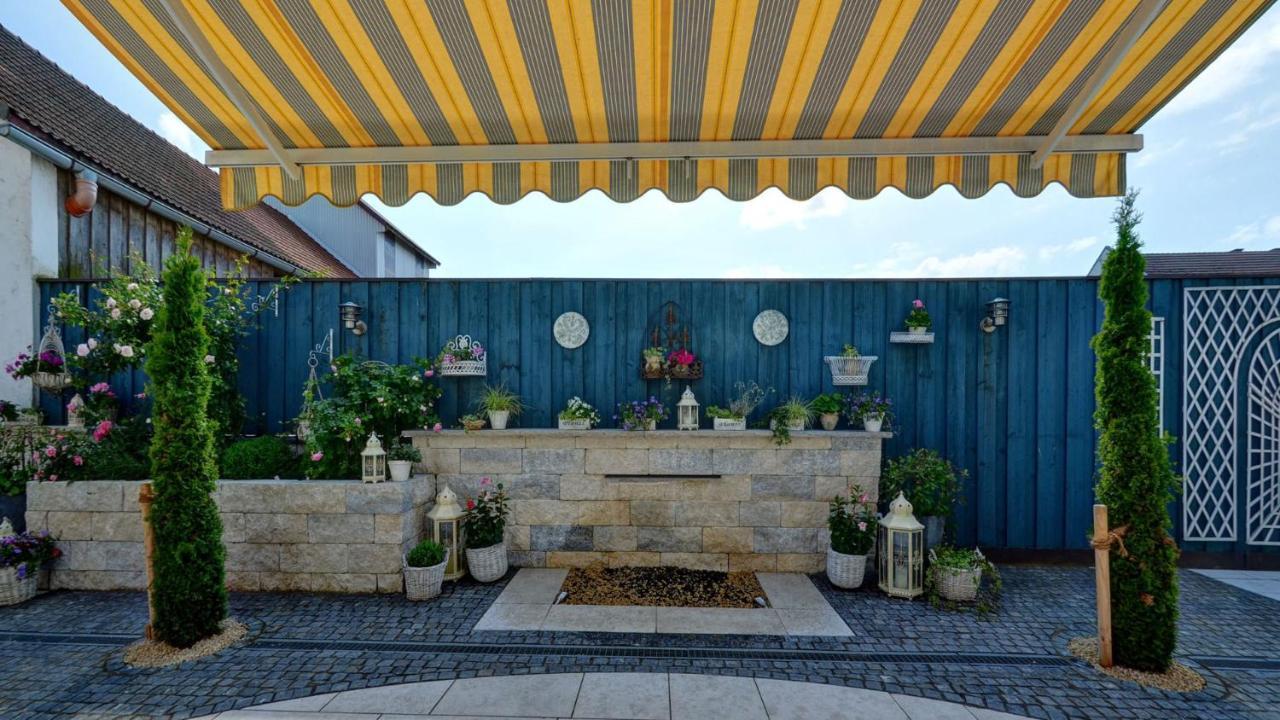 Hotel Gasthof Lachner Штеттен Экстерьер фото