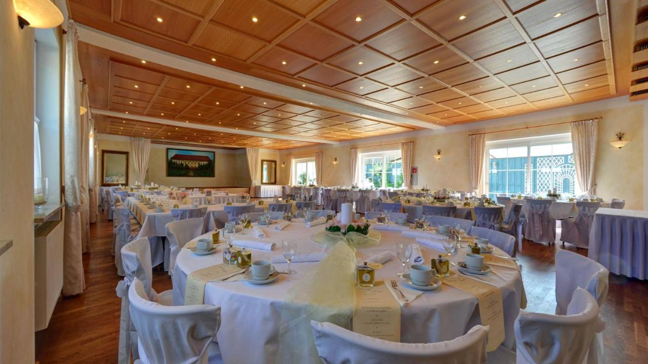 Hotel Gasthof Lachner Штеттен Экстерьер фото